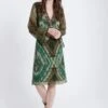 Ana Alcazar Tuniek Jurk Asmer -JurkChic Verkoop ana alcazar 047877 29372
