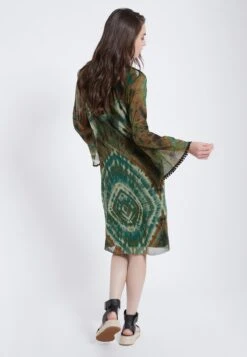 Ana Alcazar Tuniek Jurk Asmer 10 Ana Alcazar Tuniek Jurk Asmer -JurkChic Verkoop ana alcazar 047877 29374