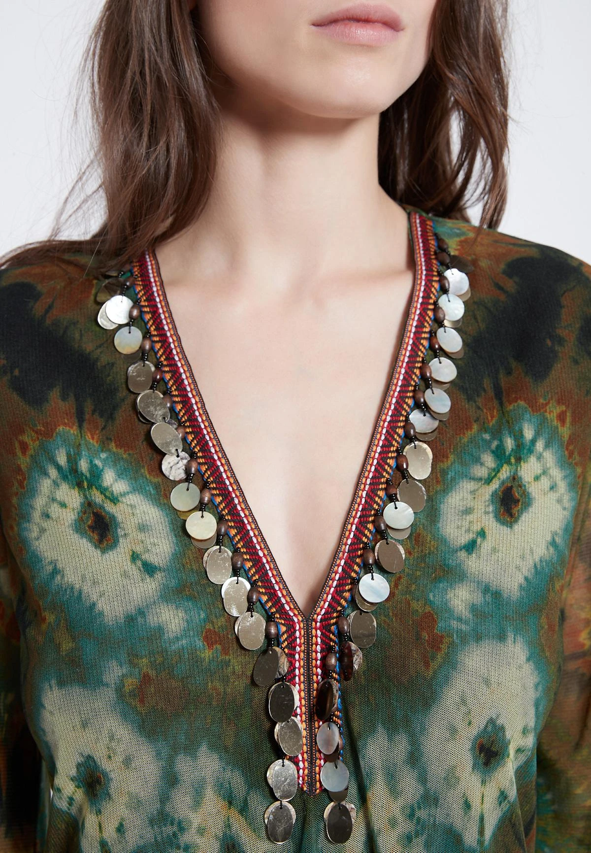 Ana Alcazar Tuniek Jurk Asmer 6 Ana Alcazar Tuniek Jurk Asmer - Afbeelding 4