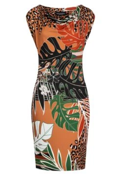 Ana Alcazar Waterval Jurk Atere -JurkChic Verkoop ana alcazar 047882 29381