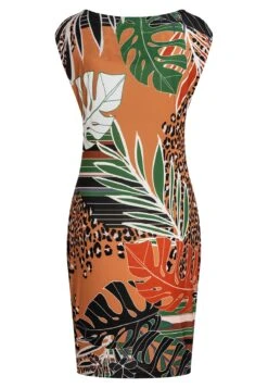 Ana Alcazar Waterval Jurk Atere -JurkChic Verkoop ana alcazar 047882 29386