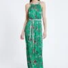 Ana Alcazar Maxi Jurk Avosi -JurkChic Verkoop ana alcazar 047899 29422