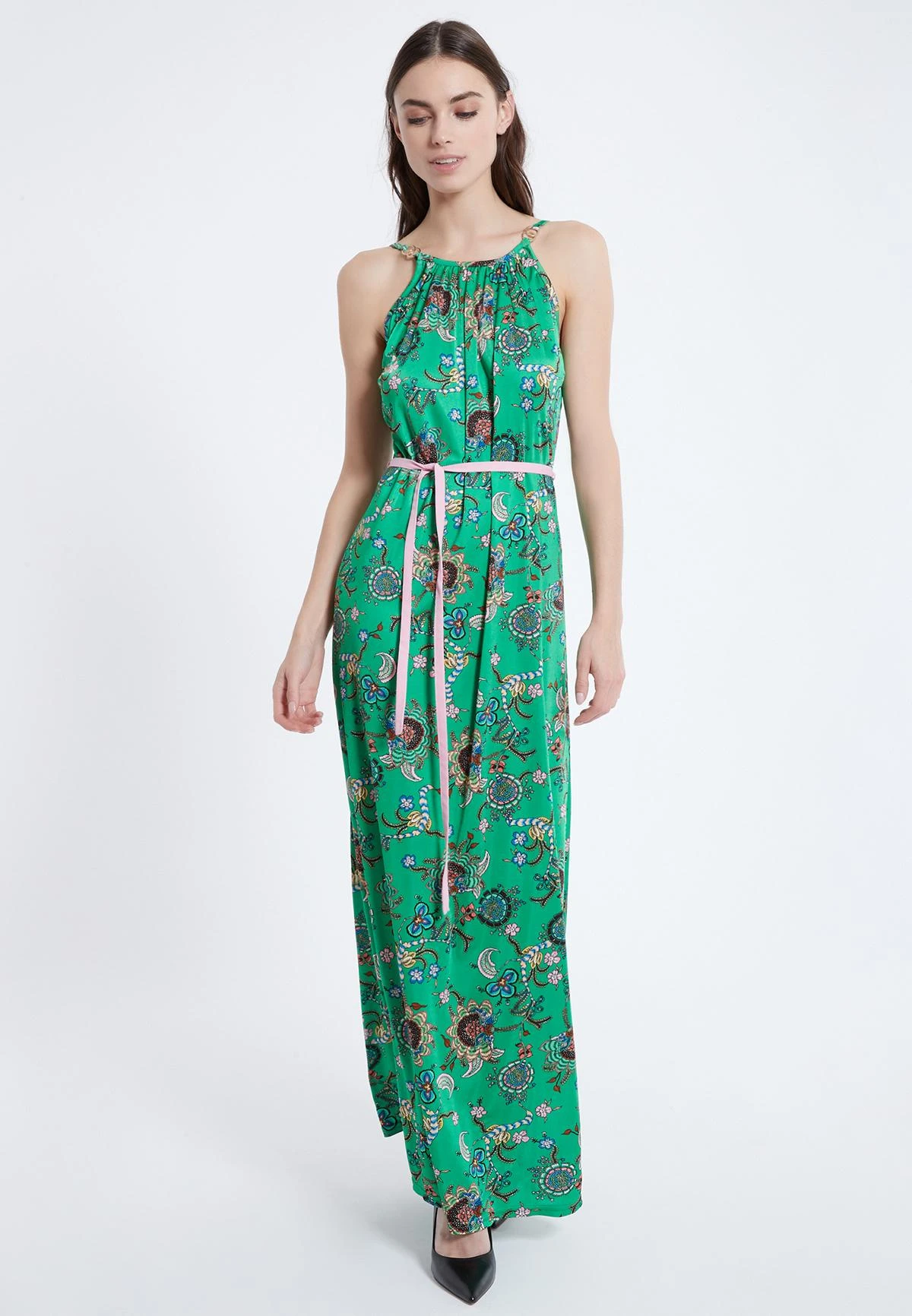 Ana Alcazar Maxi Jurk Avosi 3 Ana Alcazar Maxi Jurk Avosi