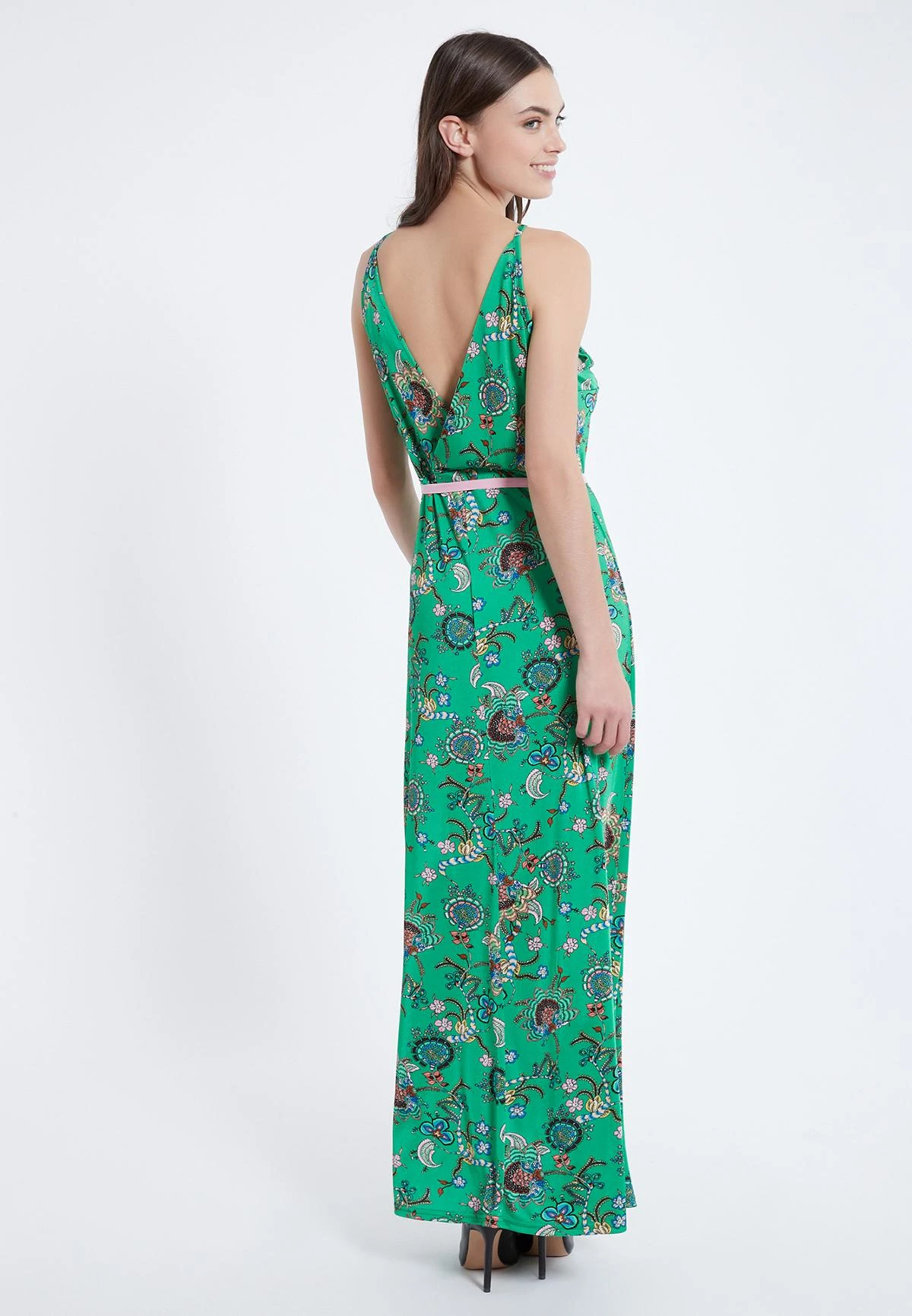 Ana Alcazar Maxi Jurk Avosi 5 Ana Alcazar Maxi Jurk Avosi - Afbeelding 3