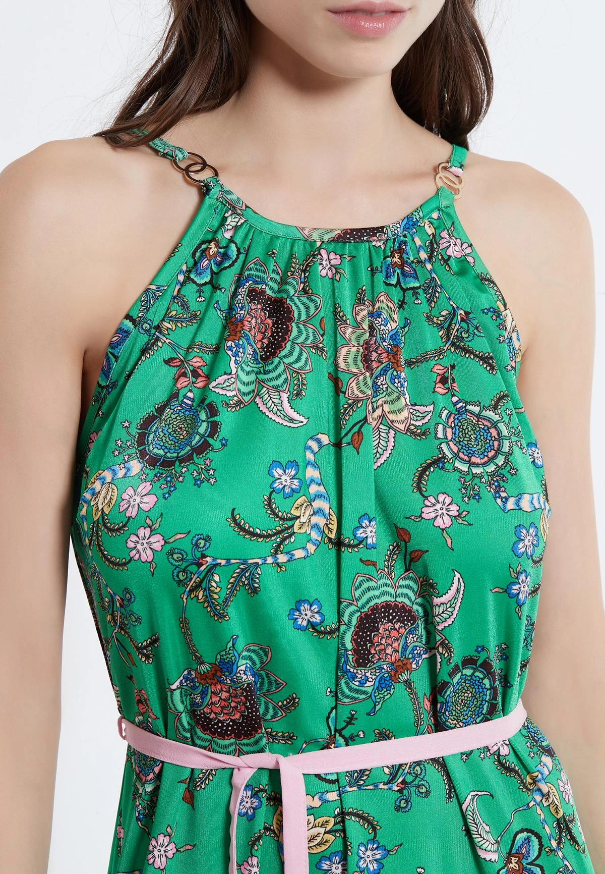 Ana Alcazar Maxi Jurk Avosi 6 Ana Alcazar Maxi Jurk Avosi - Afbeelding 4