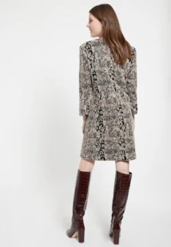 Ana Alcazar Shift Jurk Bacte -JurkChic Verkoop ana alcazar 048003 29514