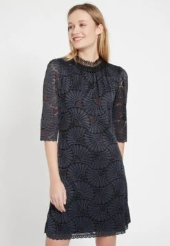 Ana Alcazar Kant Jurk Bafli -JurkChic Verkoop ana alcazar 048020 29573