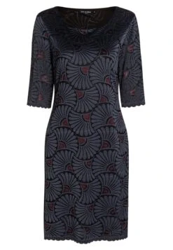 Ana Alcazar Korte Mouwen Jurk Baflea -JurkChic Verkoop ana alcazar 048022 2957c1