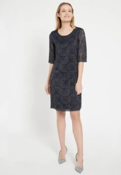 Ana Alcazar Korte Mouwen Jurk Baflea