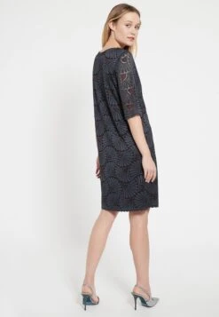 Ana Alcazar Korte Mouwen Jurk Baflea -JurkChic Verkoop ana alcazar 048022 2957c4