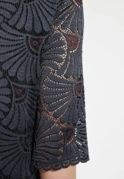 Ana Alcazar Korte Mouwen Jurk Baflea -JurkChic Verkoop ana alcazar 048022 2957c5