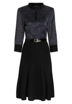 Ana Alcazar Mix Jurk Bafte -JurkChic Verkoop ana alcazar 048023 2957c1