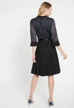 Ana Alcazar Mix Jurk Bafte -JurkChic Verkoop ana alcazar 048023 2957c4