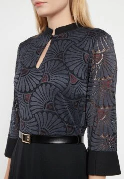 Ana Alcazar Mix Jurk Bafte -JurkChic Verkoop ana alcazar 048023 2957c5