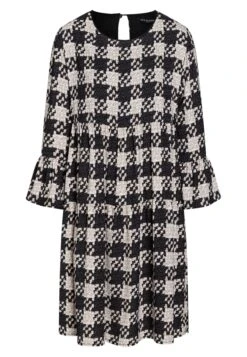 Ana Alcazar Volant Jurk Bahis -JurkChic Verkoop ana alcazar 048034 29611