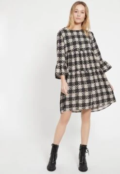 Ana Alcazar Volant Jurk Bahis