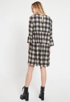 Ana Alcazar Volant Jurk Bahis -JurkChic Verkoop ana alcazar 048034 29614