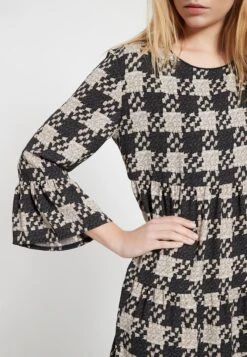 Ana Alcazar Volant Jurk Bahis -JurkChic Verkoop ana alcazar 048034 29615