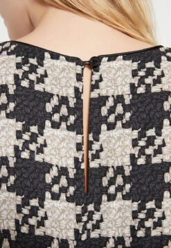 Ana Alcazar Volant Jurk Bahis -JurkChic Verkoop ana alcazar 048034 29616