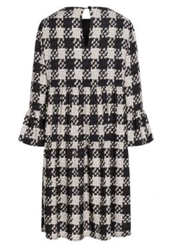 Ana Alcazar Volant Jurk Bahis -JurkChic Verkoop ana alcazar 048034 29617