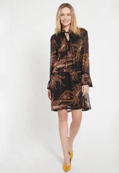 Ana Alcazar Boho Jurk Baika