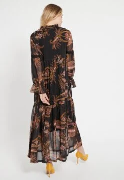 Ana Alcazar Maxi Jurk Baiky -JurkChic Verkoop ana alcazar 048042 29634