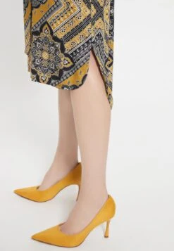 Ana Alcazar Tuniek Jurk Baksi -JurkChic Verkoop ana alcazar 048048 29655