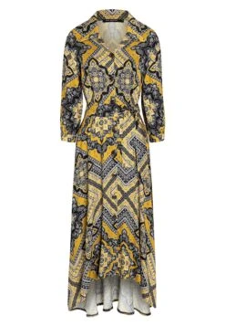 Ana Alcazar Blouse Jurk Bakla -JurkChic Verkoop ana alcazar 048049 29651