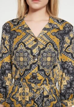 Ana Alcazar Blouse Jurk Bakla -JurkChic Verkoop ana alcazar 048049 29655