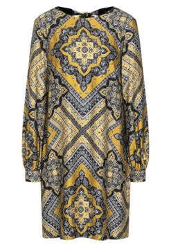 Ana Alcazar Print Jurk Bakka -JurkChic Verkoop ana alcazar 048050 29651