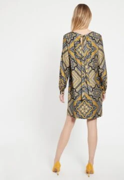 Ana Alcazar Print Jurk Bakka -JurkChic Verkoop ana alcazar 048050 29654
