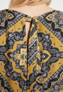 Ana Alcazar Print Jurk Bakka -JurkChic Verkoop ana alcazar 048050 29655