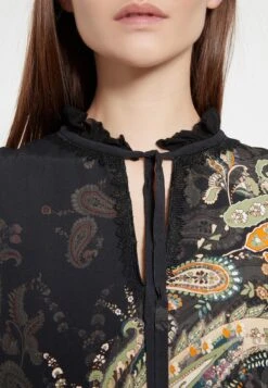 Ana Alcazar Boho Jurk Balma -JurkChic Verkoop ana alcazar 048052 29665