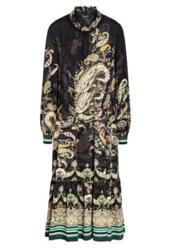 Ana Alcazar Midi Jurk Balmy -JurkChic Verkoop ana alcazar 048053 29661