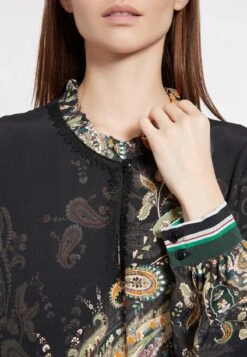 Ana Alcazar Midi Jurk Balmy -JurkChic Verkoop ana alcazar 048053 29665