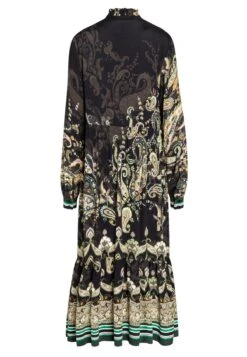 Ana Alcazar Midi Jurk Balmy -JurkChic Verkoop ana alcazar 048053 29666