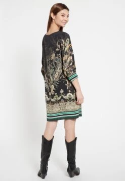 Ana Alcazar A-Lijn Jurk Balto -JurkChic Verkoop ana alcazar 048054 29664