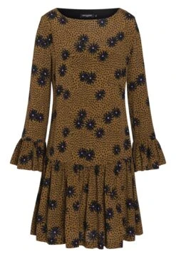 Ana Alcazar Volant Jurk Bamma -JurkChic Verkoop ana alcazar 048056 29671