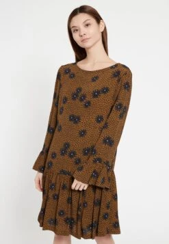 Ana Alcazar Volant Jurk Bamma -JurkChic Verkoop ana alcazar 048056 29673