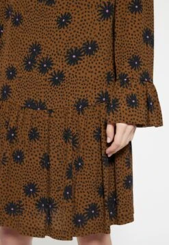 Ana Alcazar Volant Jurk Bamma -JurkChic Verkoop ana alcazar 048056 29675