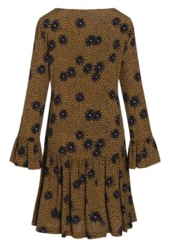 Ana Alcazar Volant Jurk Bamma -JurkChic Verkoop ana alcazar 048056 29676