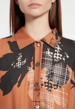 Ana Alcazar Wijde Jurk Baply -JurkChic Verkoop ana alcazar 048061 29685