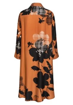 Ana Alcazar Wijde Jurk Baply -JurkChic Verkoop ana alcazar 048061 29687