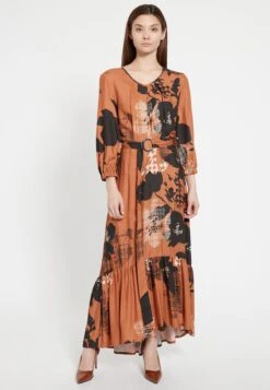 Ana Alcazar Maxi Jurk Bapna