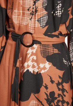 Ana Alcazar Maxi Jurk Bapna -JurkChic Verkoop ana alcazar 048062 29685