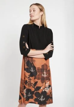 Ana Alcazar Mix Jurk Bapte -JurkChic Verkoop ana alcazar 048063 29683