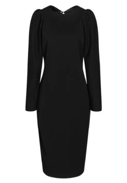 Ana Alcazar Lange Mouwen Jurk Batri -JurkChic Verkoop ana alcazar 048072 2971 1001