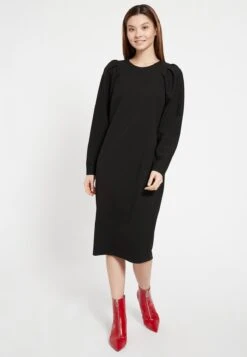 Ana Alcazar Lange Mouwen Jurk Batri