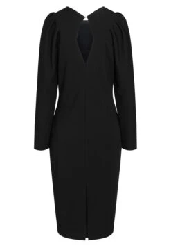 Ana Alcazar Lange Mouwen Jurk Batri -JurkChic Verkoop ana alcazar 048072 2971 1007