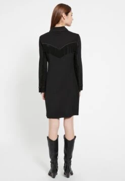 Ana Alcazar Studs Jurk Bazus -JurkChic Verkoop ana alcazar 048082 29724